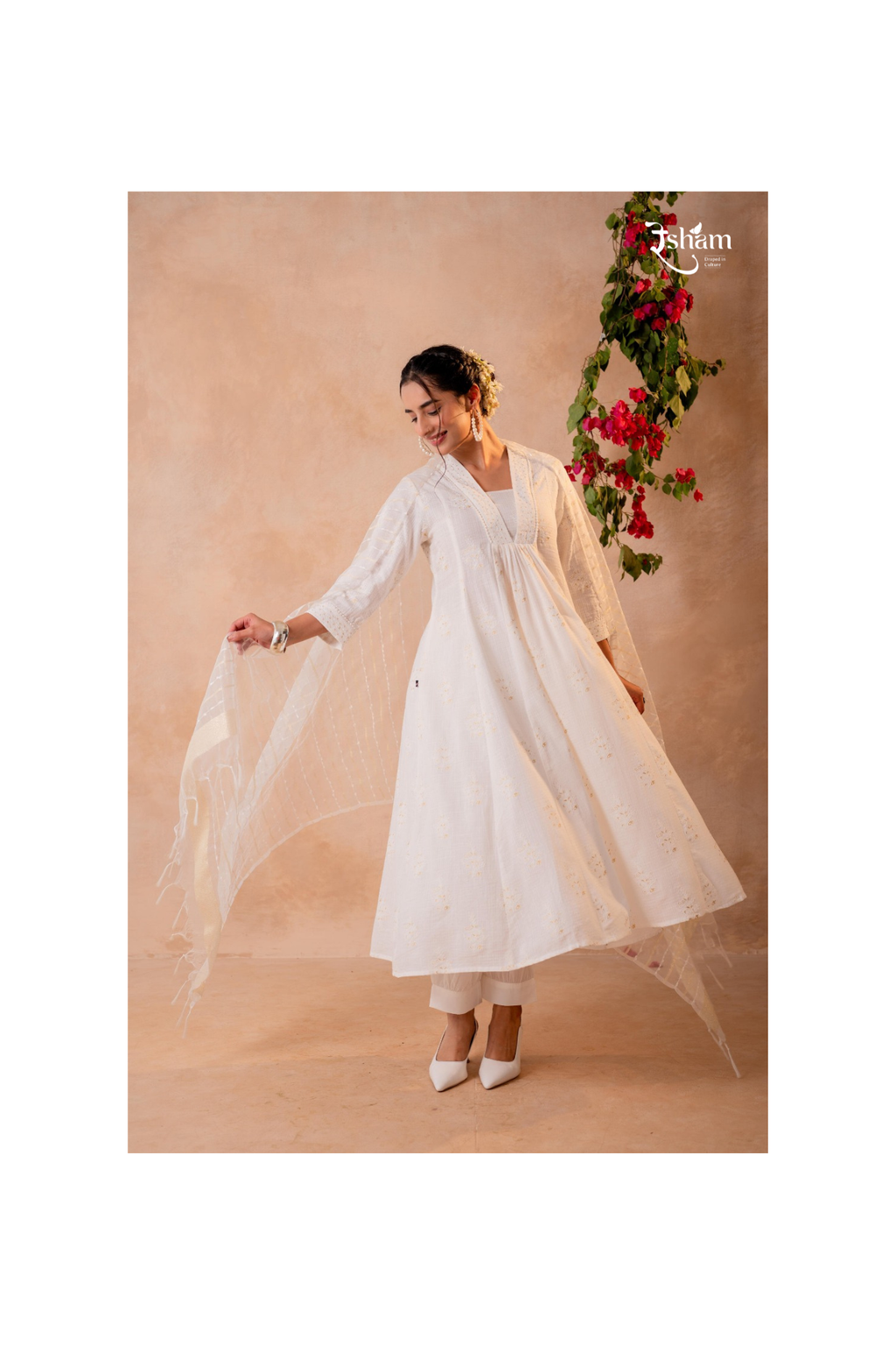 cotton suit