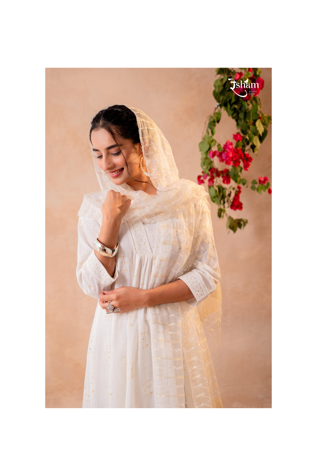 cotton suit