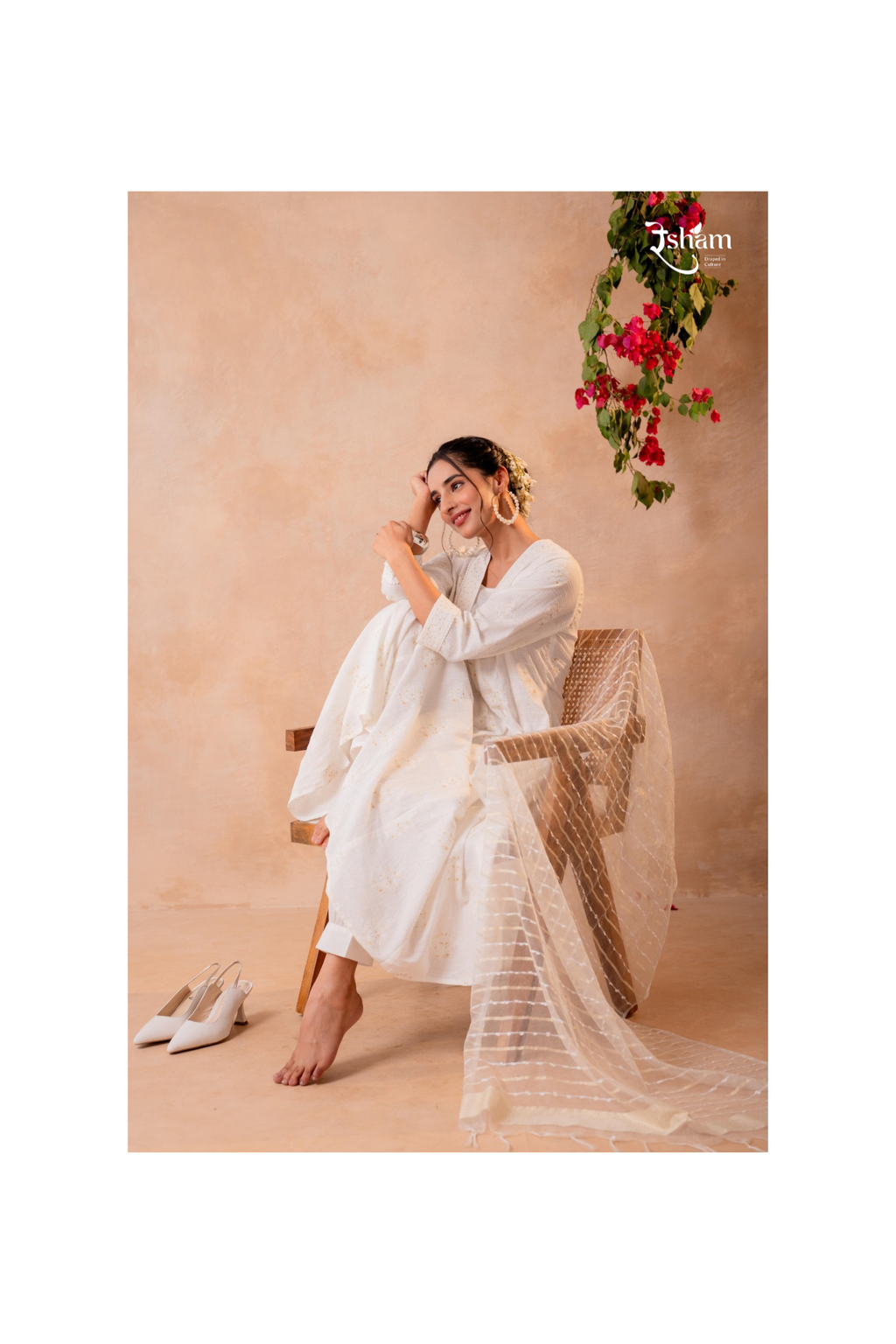 cotton suit