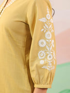 Kurti Pants Set