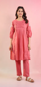 Kurti Pants Set
