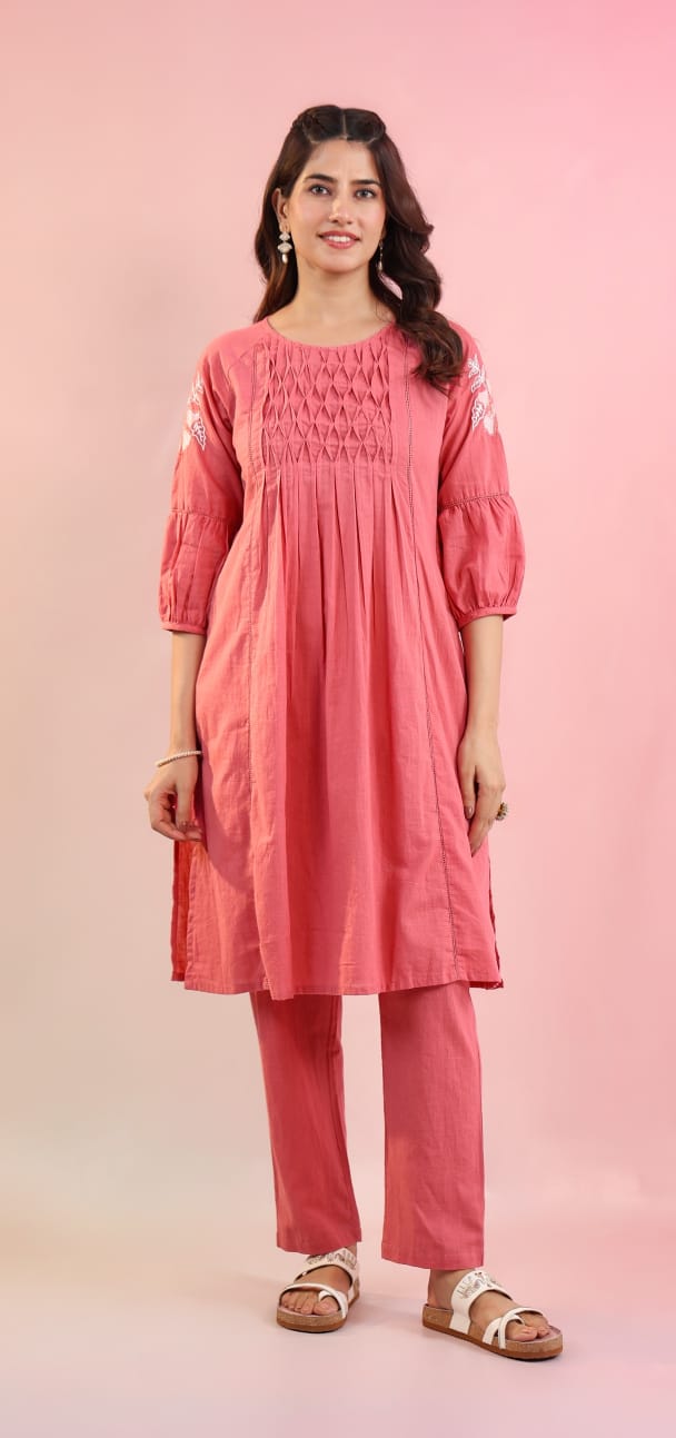 Kurti Pants Set