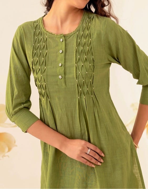 Kurti Pants Set