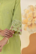 Kurti Pants Set