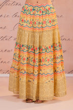 Top & Skirt