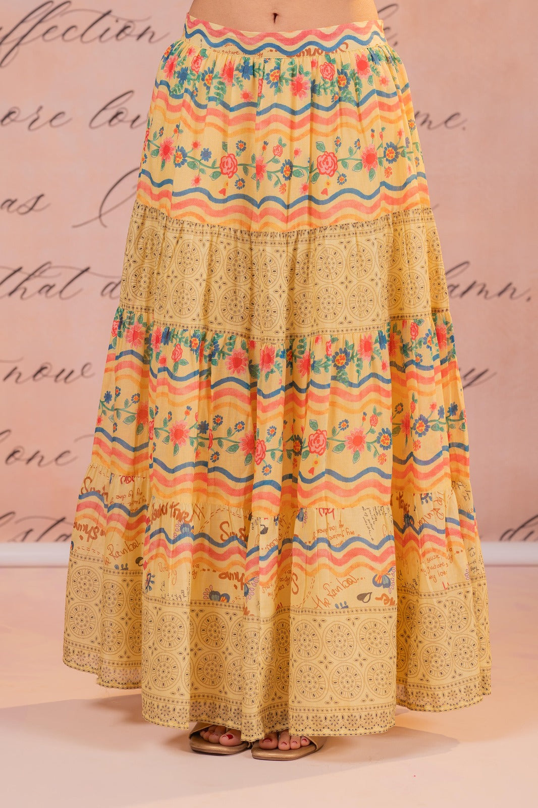 Top & Skirt