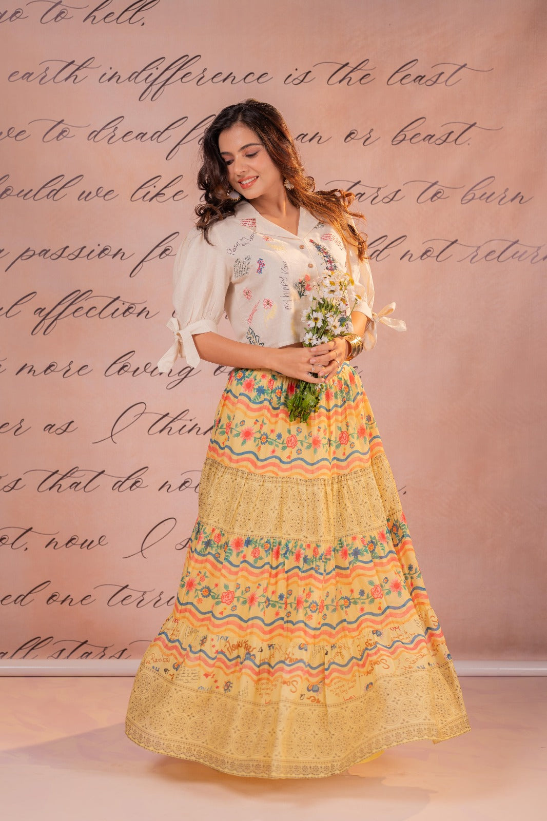 Top & Skirt