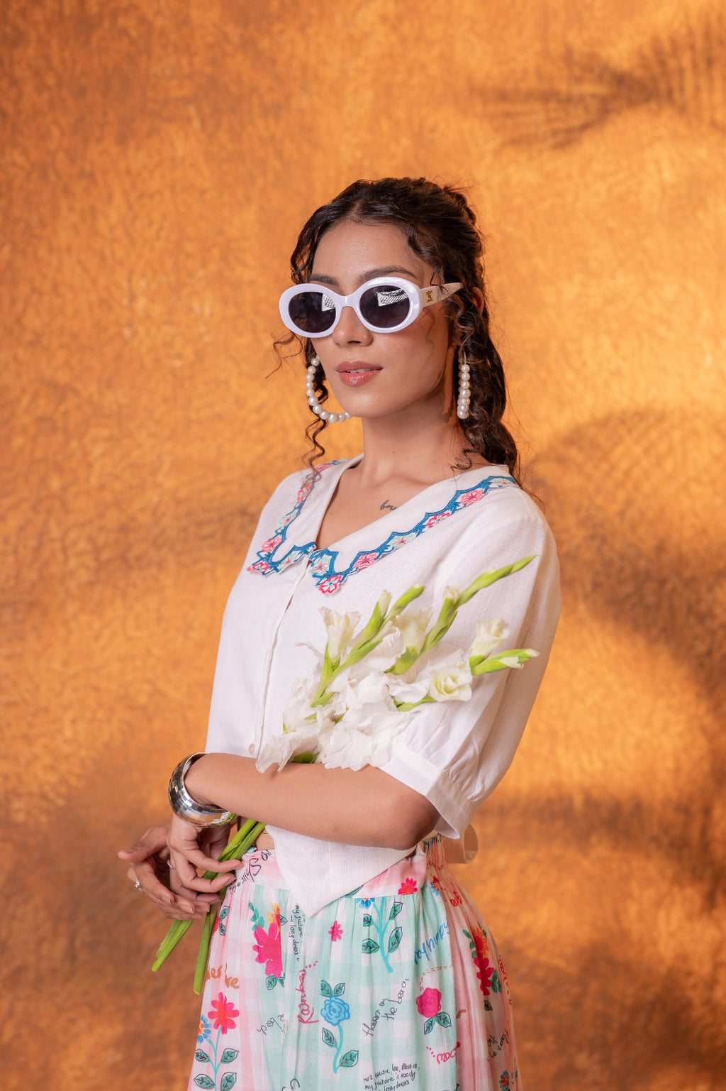 Top & Skirt