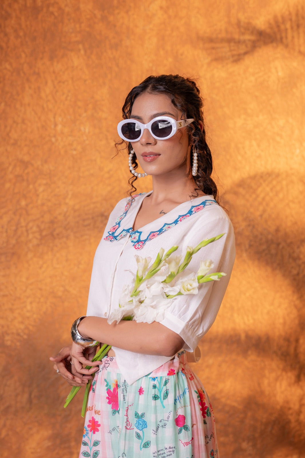 Top & Skirt
