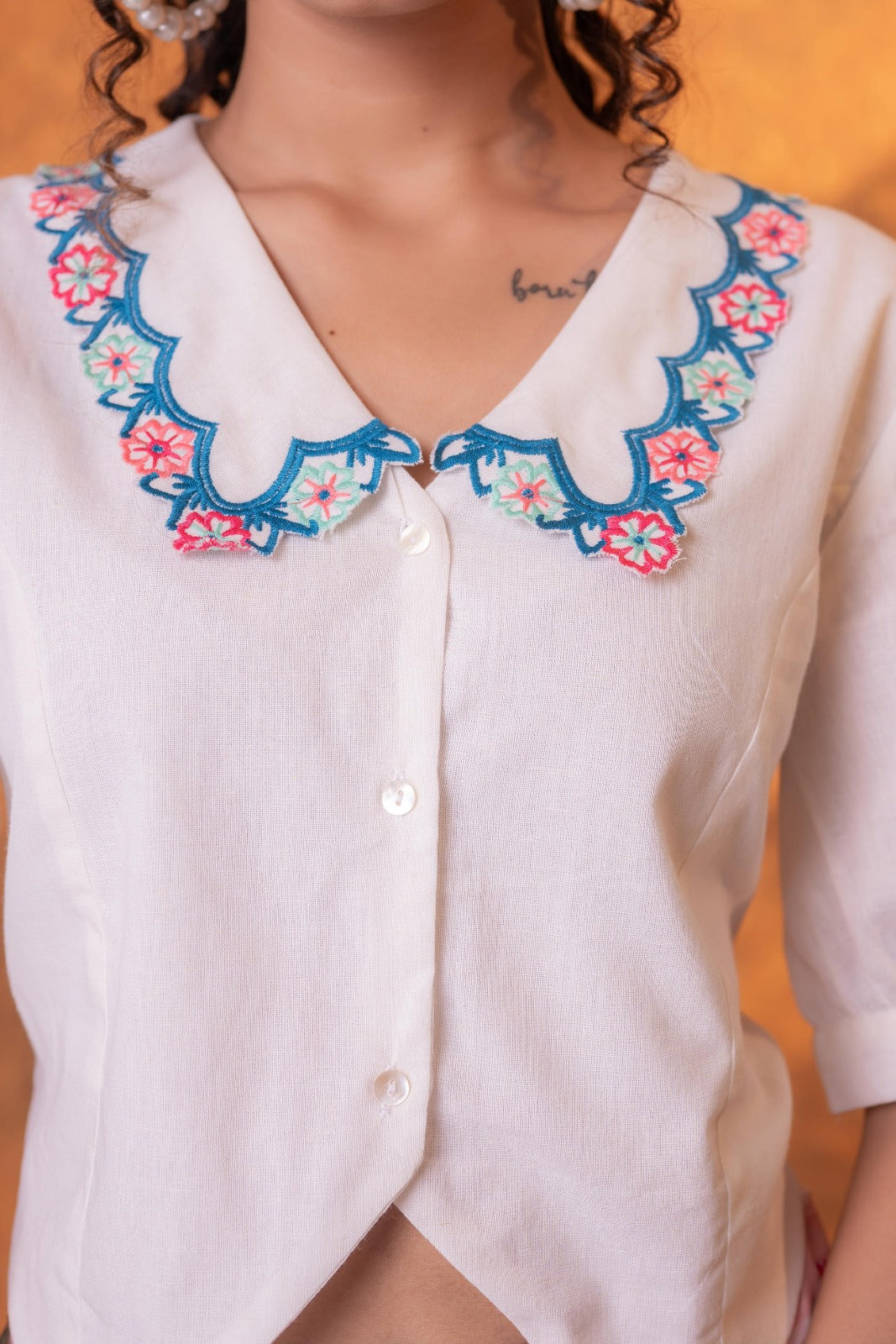 Top & Skirt
