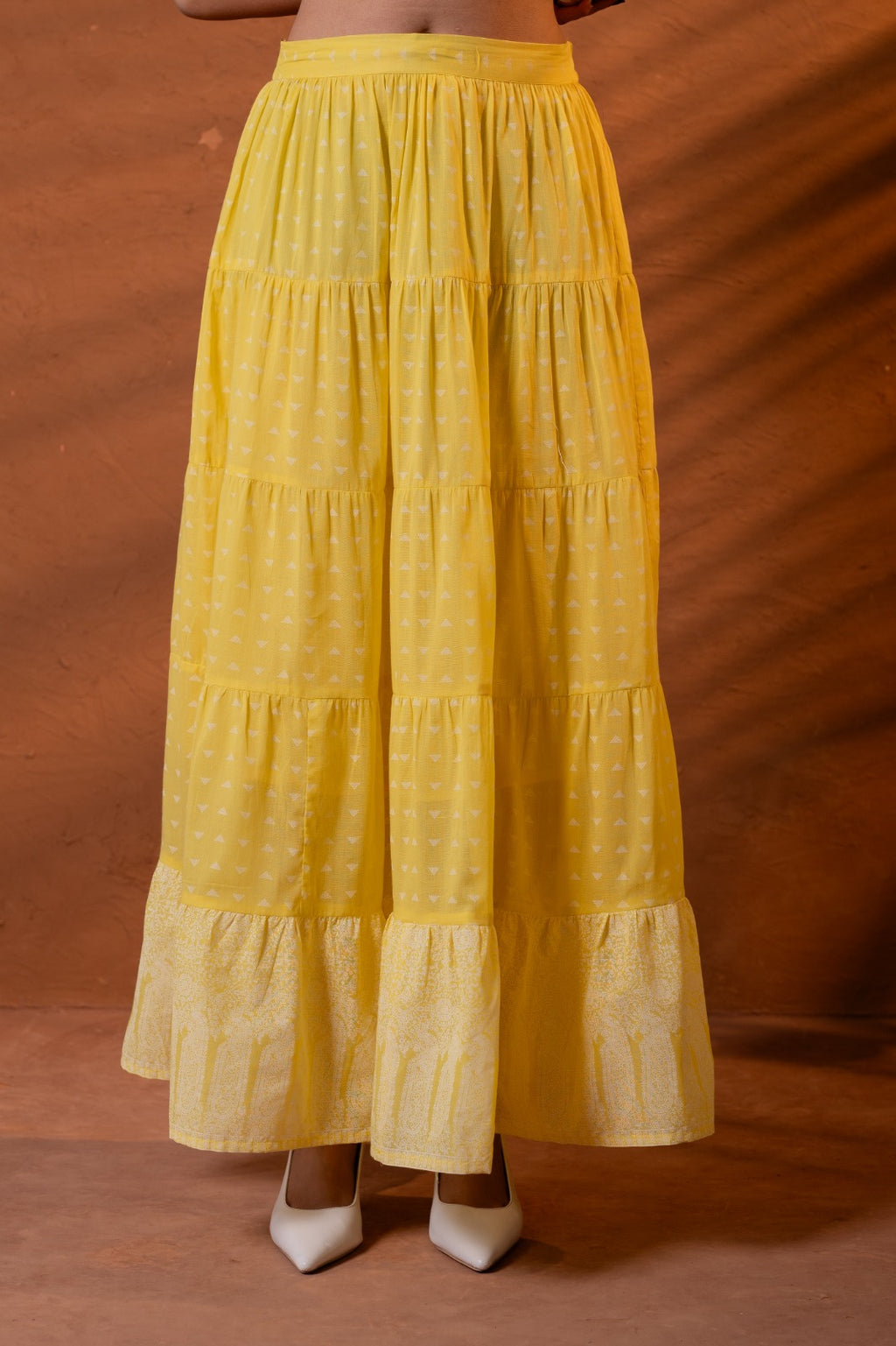 Top & Skirt