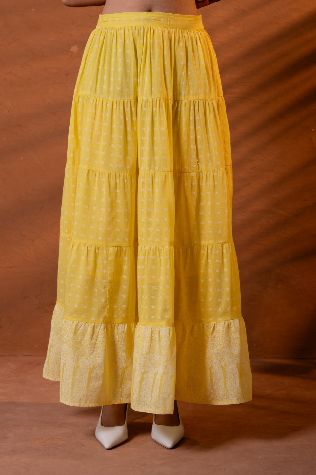 Top & Skirt