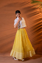 Top & Skirt