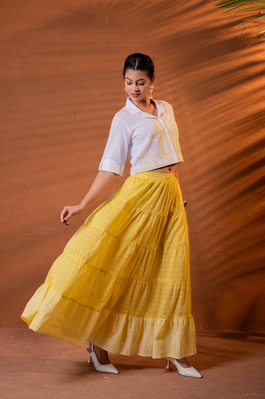 Top & Skirt